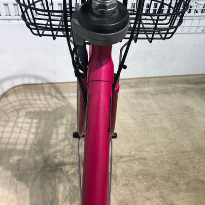 パナソニック ギュット プラス ピンク 26インチ YX070【中古車】