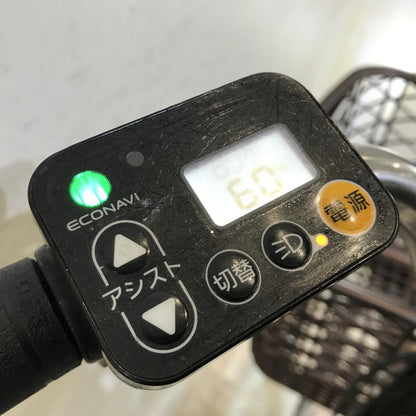 パナソニック ビビDX パープル 26インチ KI054 【中古車】