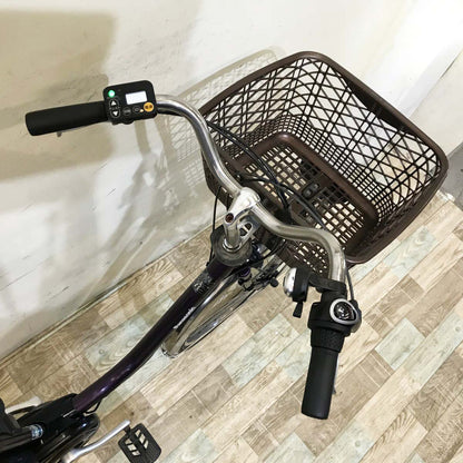パナソニック ビビDX パープル 26インチ KI054 【中古車】