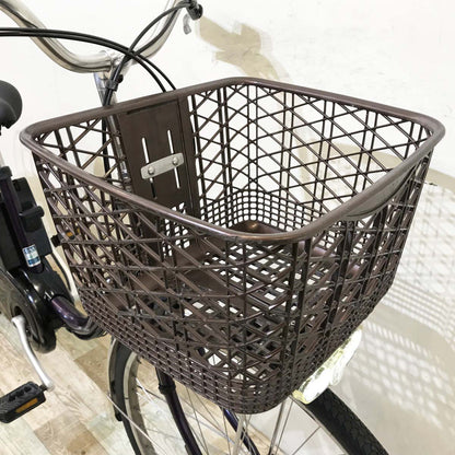 パナソニック ビビDX パープル 26インチ KI054 【中古車】
