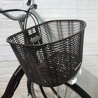 ヤマハ PAS ナチュラ XL スーパー ブラウン 26インチ YX071 【中古車】