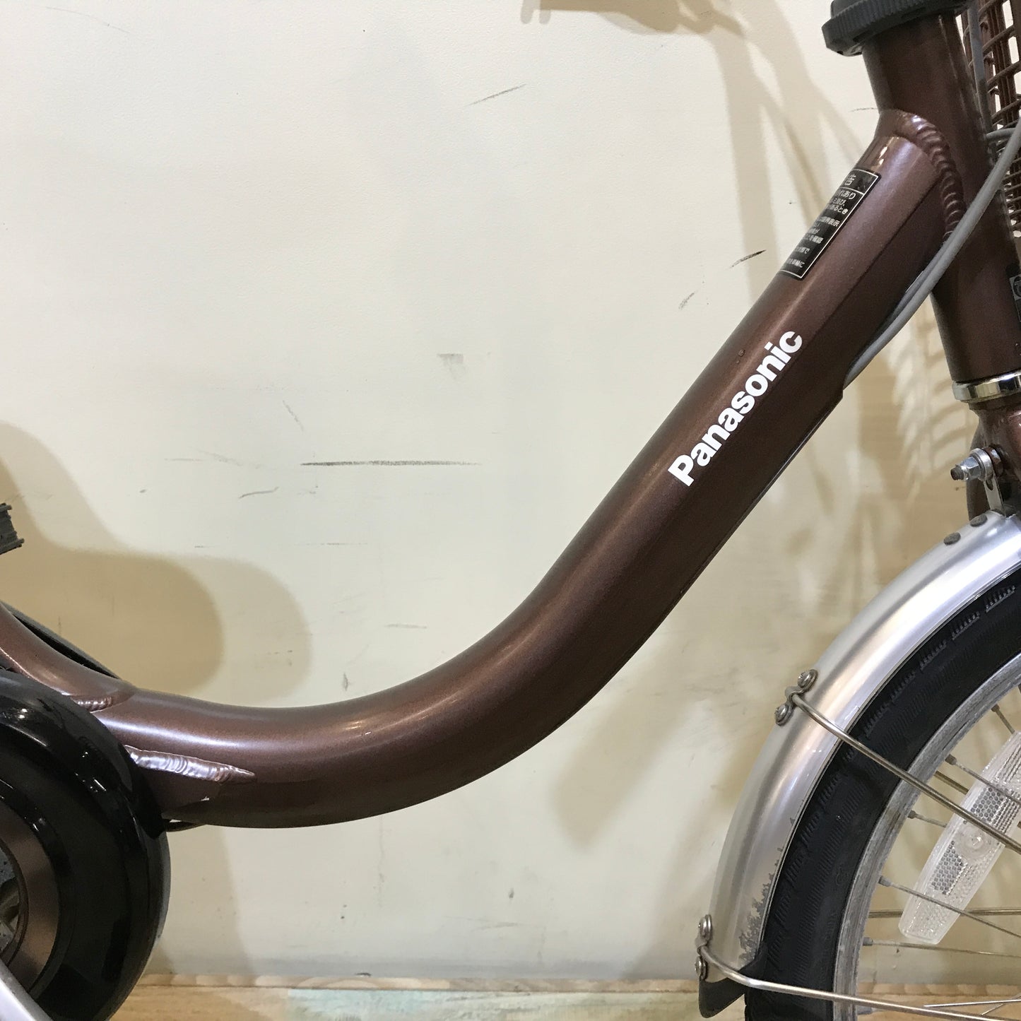 パナソニック ビビ LS ブラウン 20インチ KP097 【中古車】