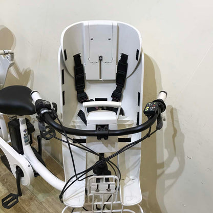 ブリヂストン bikke 2 e ビッケ ツー イー ホワイト 20インチ KD115 【中古車】