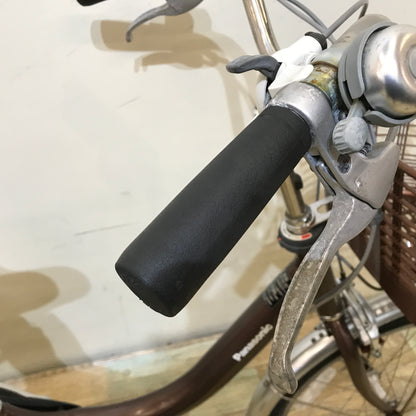 パナソニック ビビ LS ブラウン 20インチ KP097 【中古車】