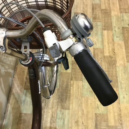 パナソニック ビビ LS ブラウン 20インチ KP097 【中古車】