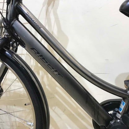 ブリヂストン アルベルト e シルバー 26インチ KU058 【中古車】
