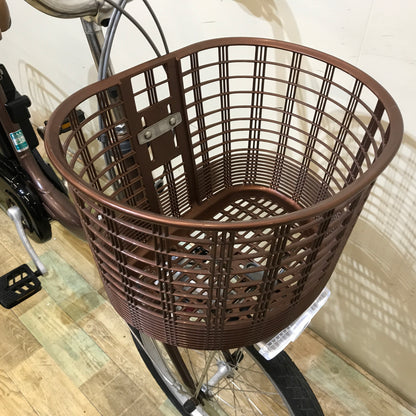パナソニック ビビ LS ブラウン 20インチ KP097 【中古車】
