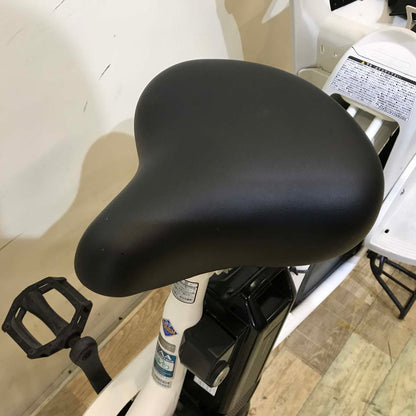 ブリヂストン bikke 2 e ビッケ ツー イー ホワイト 20インチ KD115 【中古車】