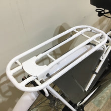 画像をギャラリービューアに読み込む, 電動自転車【中古車】パナソニック ギュット プラス ホワイト KX033
