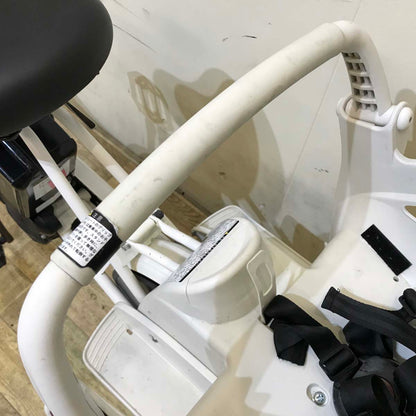 ブリヂストン bikke 2 e ビッケ ツー イー ホワイト 20インチ KD115 【中古車】