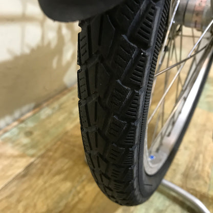 パナソニック ビビ LS ブラウン 20インチ KP097 【中古車】