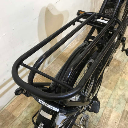 ブリヂストン アシスタ ファイン ミニ ブラック 前20×後18インチ KY138 【中古車】