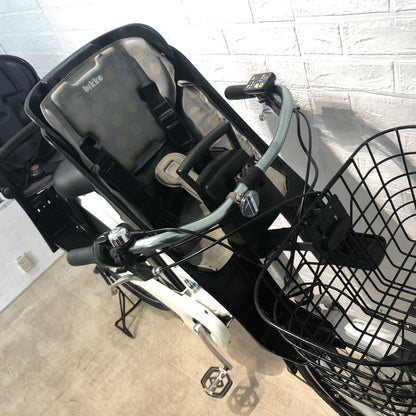 ブリヂストン HYDEE 2 ハイディ ツー ホワイト 26インチ YN096 【中古車】