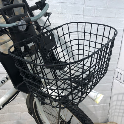 ブリヂストン HYDEE 2 ハイディ ツー ホワイト 26インチ YN096 【中古車】