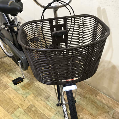 ヤマハ PAS ナチュラ M ネイビー 26インチ KD116 【中古車】