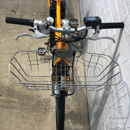 ヤマハ VIENTA 5 ヴィエンタ 5 オレンジ 26インチ YS085 【中古車】