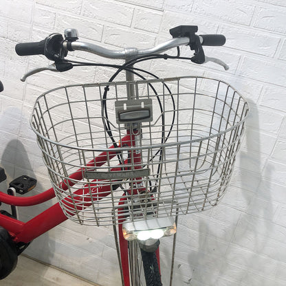ヤマハ PAS CITY L パス シティ L レッド 27インチ YE148 【中古車】