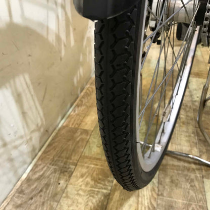 ヤマハ PAS ナチュラ M ネイビー 26インチ KD116 【中古車】