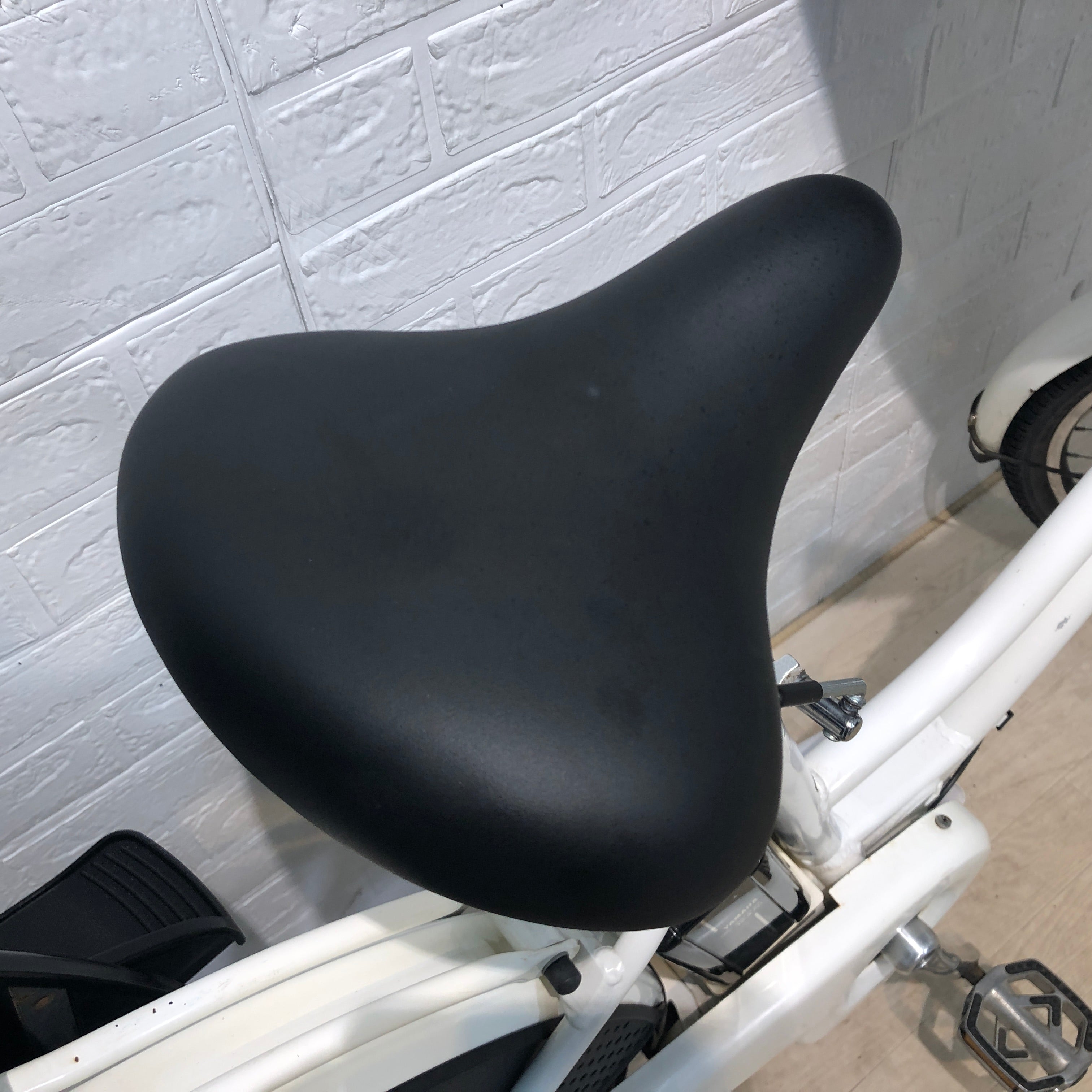 ブリヂストン HYDEE 2 ハイディ ツー ホワイト 26インチ YN096 【中古