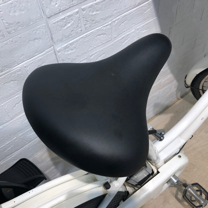 ブリヂストン HYDEE 2 ハイディ ツー ホワイト 26インチ YN096 【中古車】