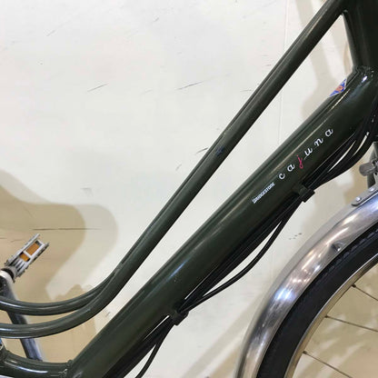 ブリヂストン カジュナ e グリーン 26インチ KU060 【中古車】