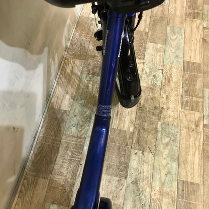 パナソニック ギュット ミニ DX ネイビー 20インチ KY139【中古車】