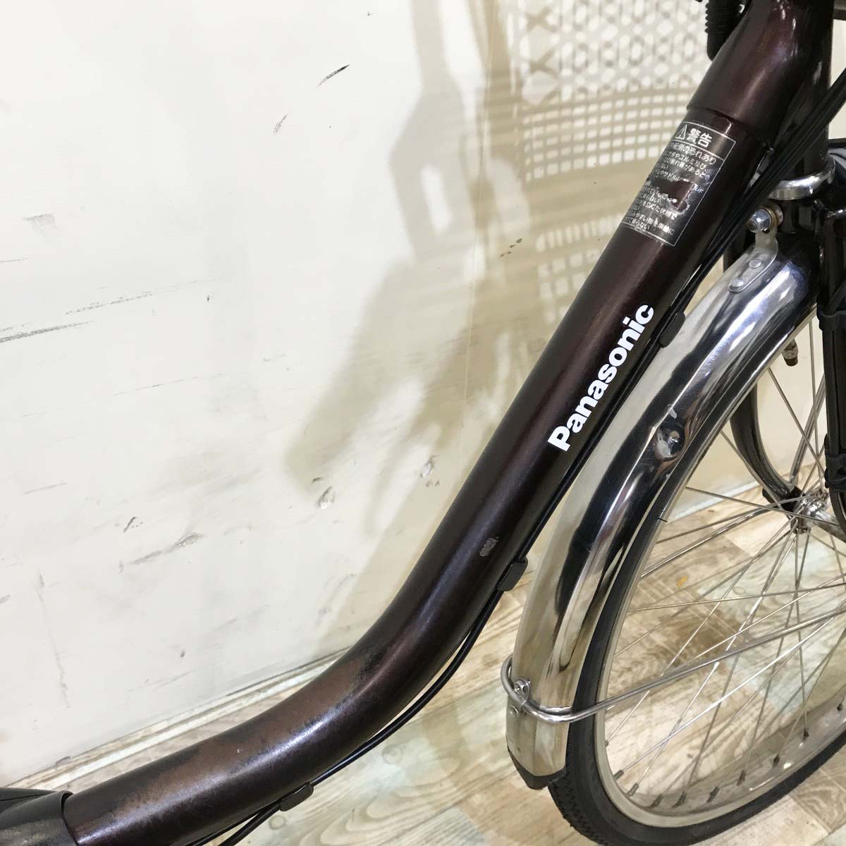 パナソニック ビビDX ブラウン 24インチ KI056 【中古車】