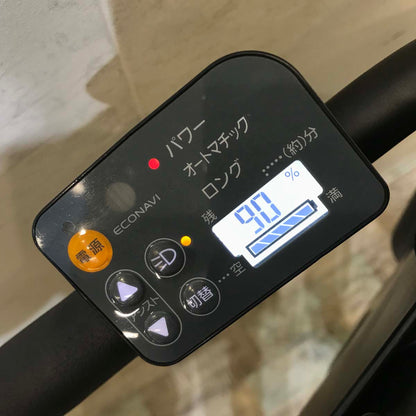 パナソニック ギュット ミニ DX ネイビー 20インチ KY139【中古車】