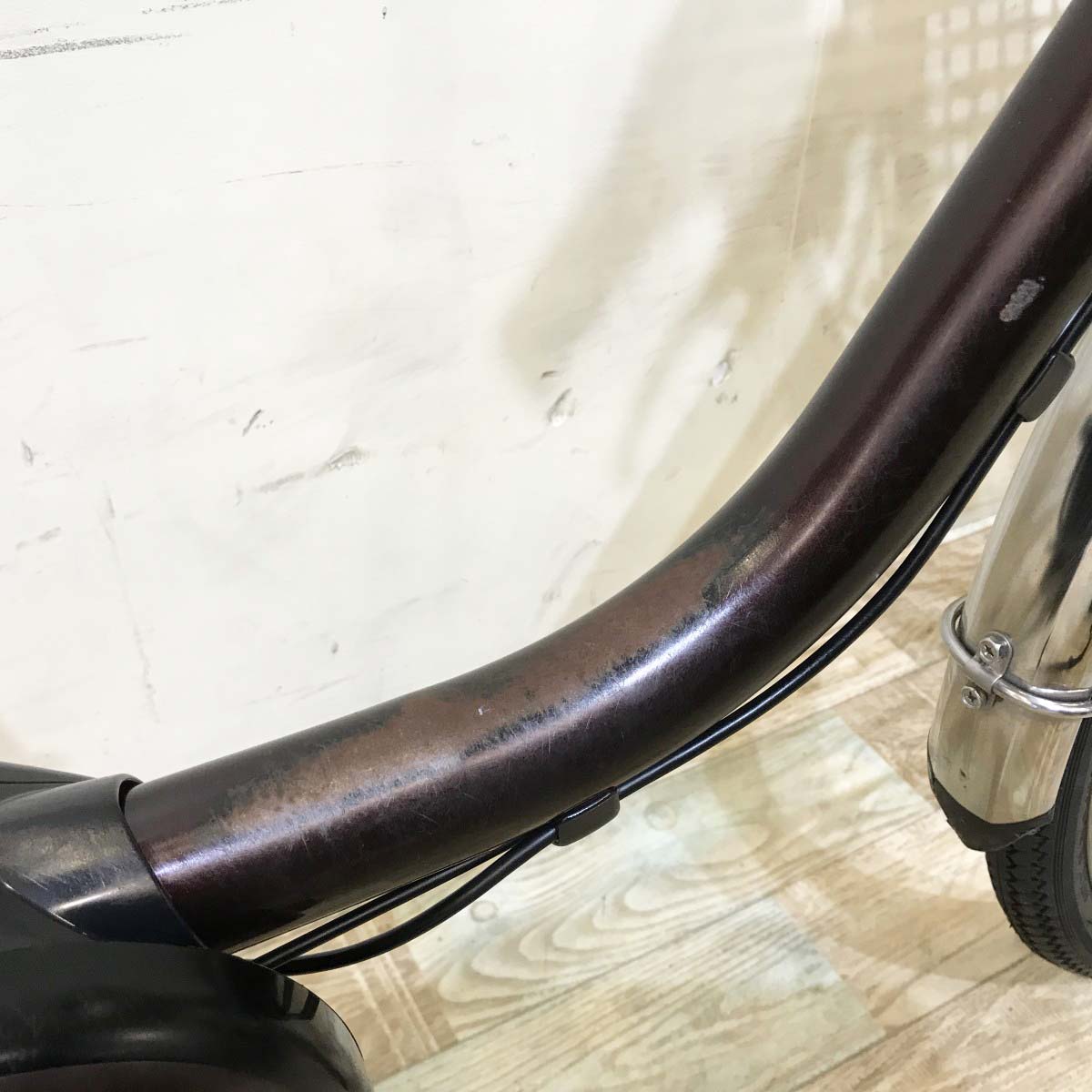パナソニック ビビDX ブラウン 24インチ KI056 【中古車】