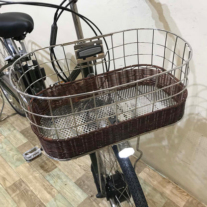 ブリヂストン カジュナ e グリーン 26インチ KU060 【中古車】