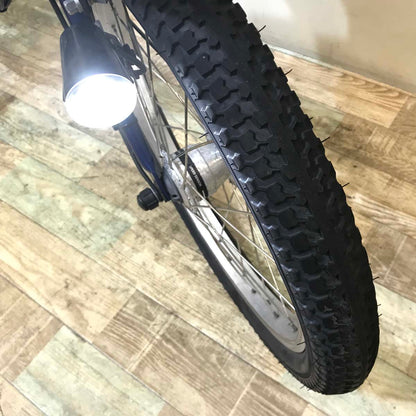 パナソニック ギュット ミニ DX ネイビー 20インチ KY139【中古車】