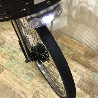 ブリヂストン フロンティア ブラウン 24インチ KD117【中古車】