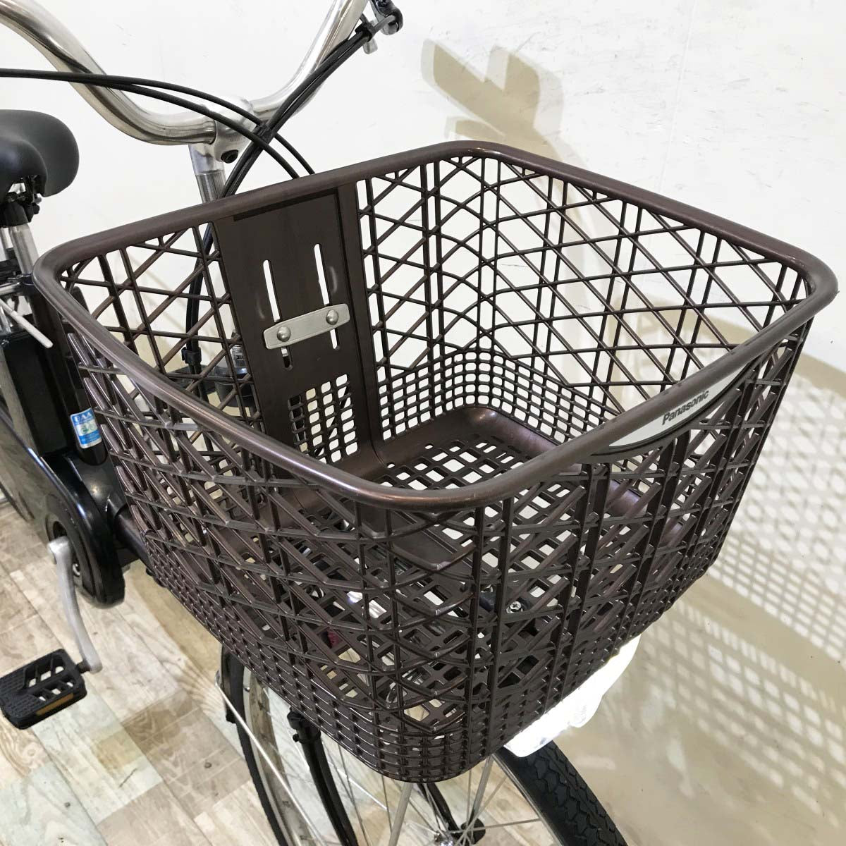 パナソニック ビビDX ブラウン 24インチ KI056 【中古車】