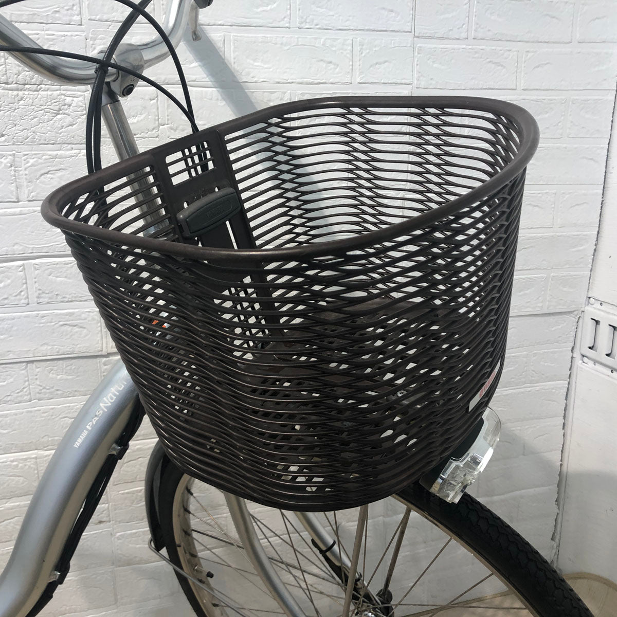 ヤマハ PAS ナチュラ L シルバー 26インチ YS086 【中古車】