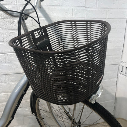 ヤマハ PAS ナチュラ L シルバー 26インチ YS086 【中古車】