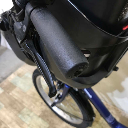 パナソニック ギュット ミニ DX ネイビー 20インチ KY139【中古車】