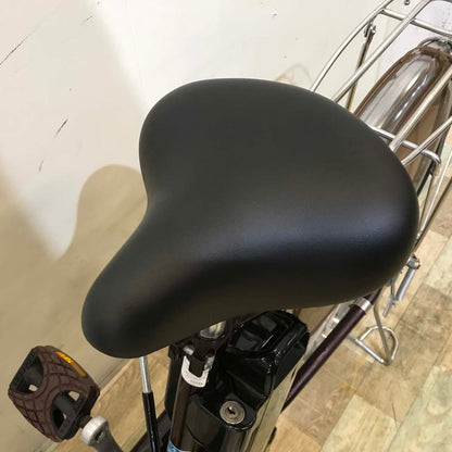 ブリヂストン フロンティア ブラウン 24インチ KD117【中古車】