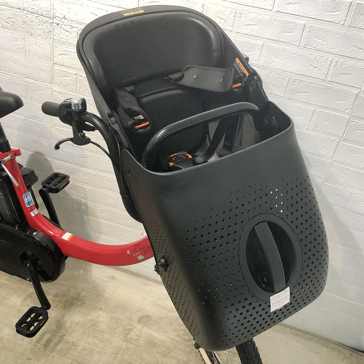 中古電動自転車 ヤマハ PAS Kiss mini un パス キッス ミニ アン