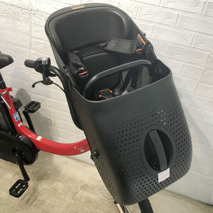 ヤマハ PAS Kiss mini un パス キッス ミニ アン レッド 20インチ YE149 【中古車】