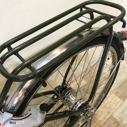 ブリヂストン カジュナ e グリーン 26インチ KU060 【中古車】