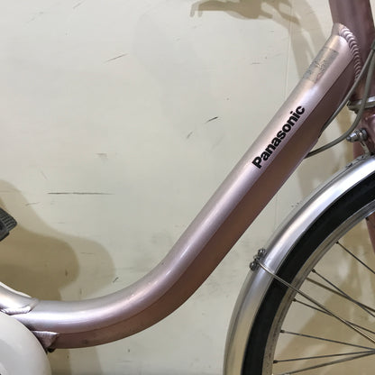 パナソニック ビビ ライト U ピンク 24インチ KP099  【中古車】