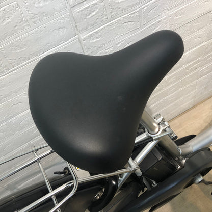 ヤマハ PAS ナチュラ L シルバー 26インチ YS086 【中古車】