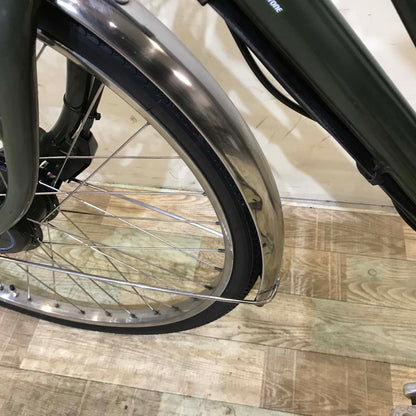 ブリヂストン カジュナ e グリーン 26インチ KU060 【中古車】