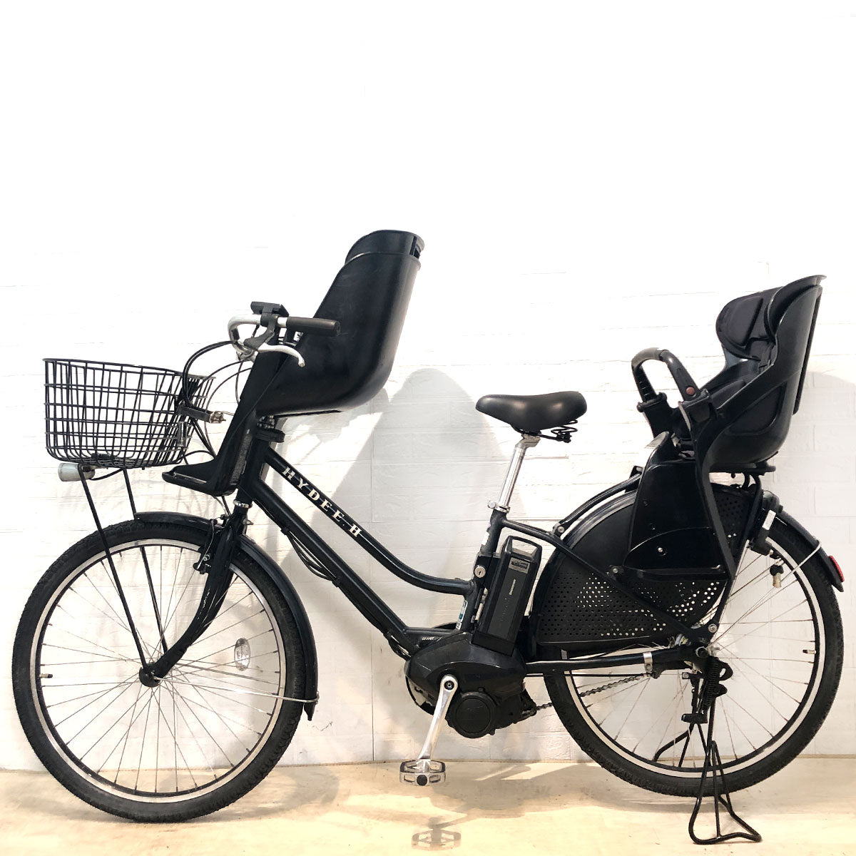 ブリヂストン HYDEE 2 ハイディ ツー ネイビー 26インチ YN097 【中古車】