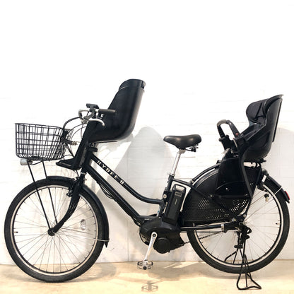 ブリヂストン HYDEE 2 ハイディ ツー ネイビー 26インチ YN097 【中古車】