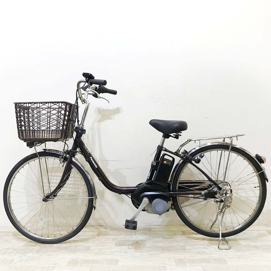 パナソニック ビビDX ブラウン 24インチ KI056 【中古車】