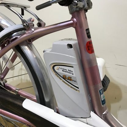 パナソニック ビビ ライト U ピンク 24インチ KP099  【中古車】