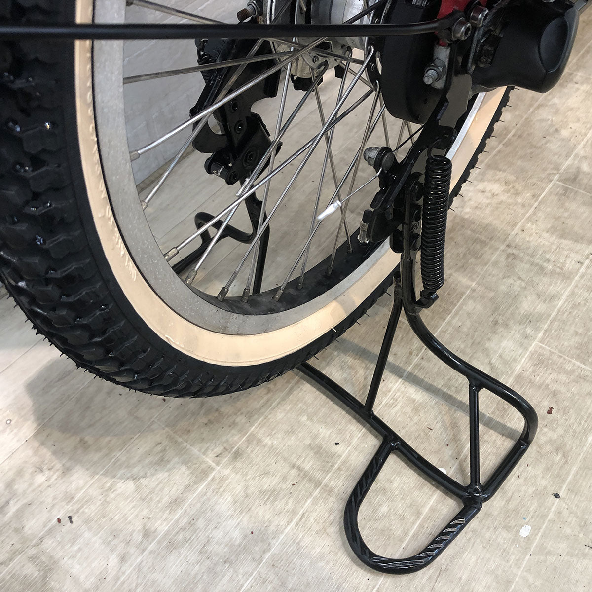 中古電動自転車 ヤマハ PAS Kiss mini un パス キッス ミニ アン