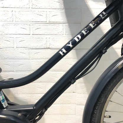 ブリヂストン HYDEE 2 ハイディ ツー ネイビー 26インチ YN097 【中古車】