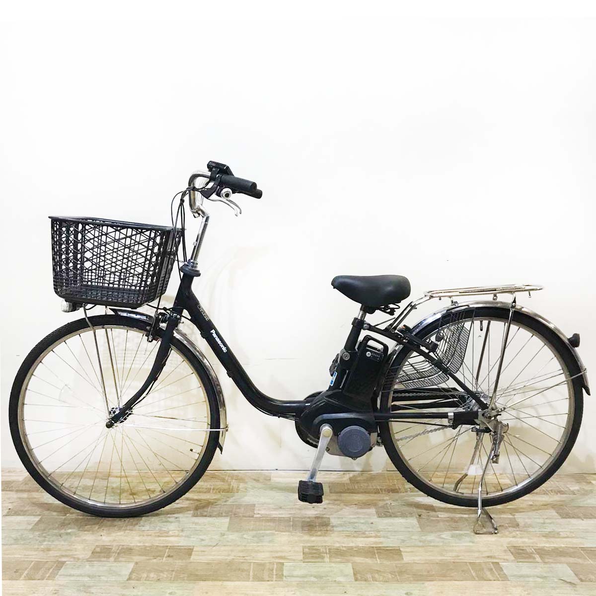パナソニック ビビ FX ブラック 26インチ KU061 【中古車】